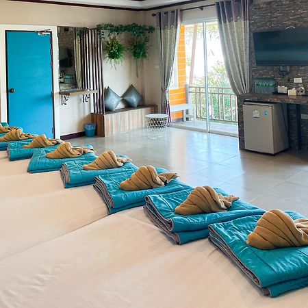 Hotel The Harbor Front เกาะล้าน Zewnętrze zdjęcie
