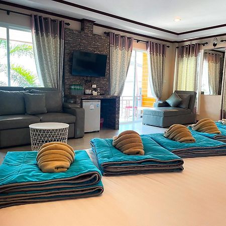 Hotel The Harbor Front เกาะล้าน Zewnętrze zdjęcie