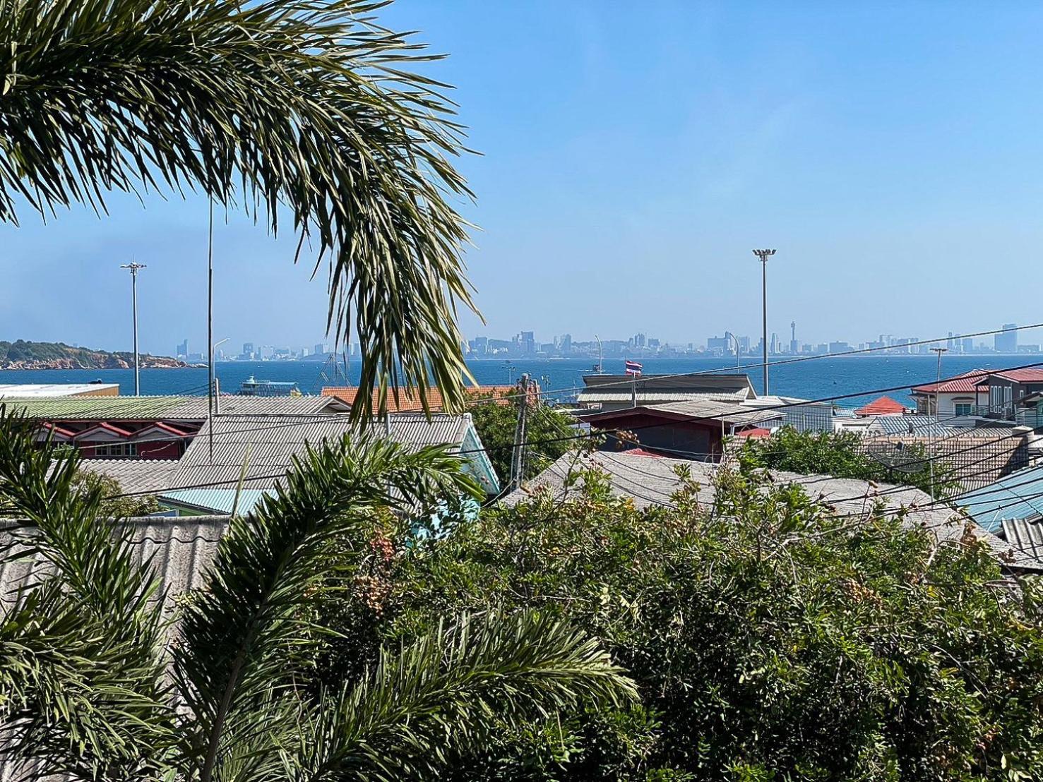 Hotel The Harbor Front เกาะล้าน Zewnętrze zdjęcie