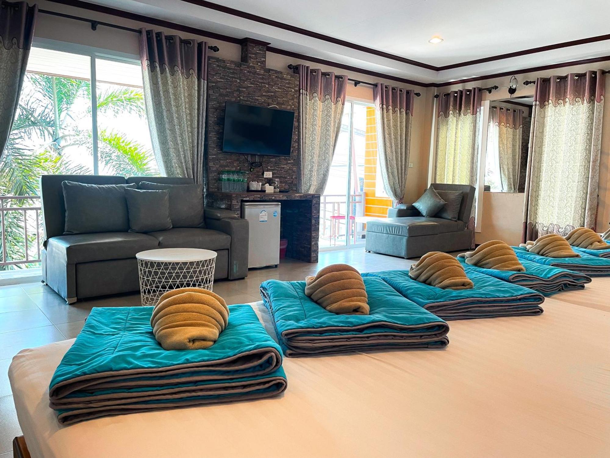 Hotel The Harbor Front เกาะล้าน Zewnętrze zdjęcie
